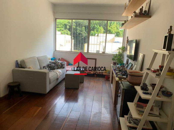 Imagem Apartamento com 3 Quartos à Venda, 100 m² em Laranjeiras - Rio De Janeiro Imagem Apartamento com 3 Quartos à Venda, 100 m² em Laranjeiras - Rio De Janeiro