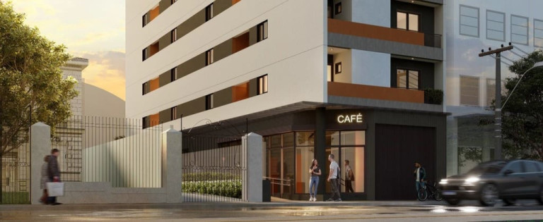 Sala Comercial à Venda, 32 m² em Vila Buarque - São Paulo