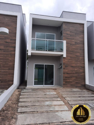 Imagem Casa de Condomínio com 3 Quartos à Venda, 108 m² em Parque Havai - Eusébio Imagem Casa de Condomínio com 3 Quartos à Venda, 108 m² em Parque Havai - Eusébio