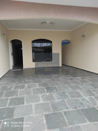 Casa com 3 Quartos à Venda, 137 m² em Centro - Votorantim