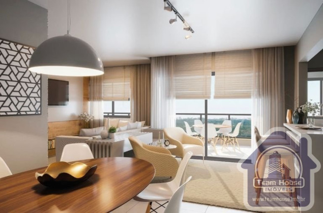 Imagem Apartamento com 2 Quartos à Venda, 76 m² em Centro - Bertioga