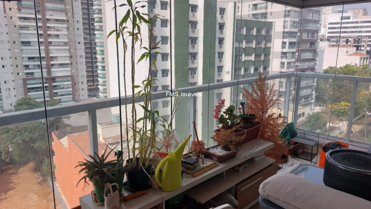 Imagem Imóvel com 1 Quarto à Venda, 47 m² em Consolação - São Paulo