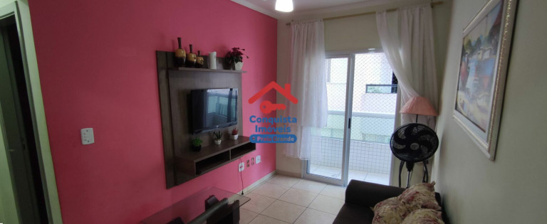 Imagem Apartamento com 2 Quartos à Venda, 63 m² em Cidade Ocian - Praia Grande