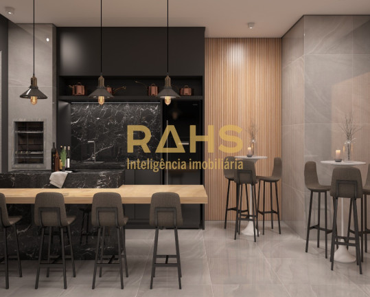 Imagem Apartamento com 3 Quartos à Venda, 152 m² em Atiradores - Joinville