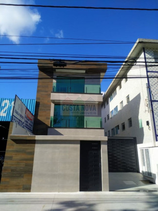 Imagem Casa com 2 Quartos à Venda, 100 m² em Campo Grande - Santos Imagem Casa com 2 Quartos à Venda, 100 m² em Campo Grande - Santos