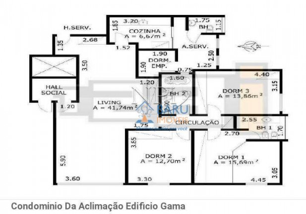 Imagem Apartamento com 3 Quartos à Venda, 137 m² em Vila Mariana - São Paulo Imagem Apartamento com 3 Quartos à Venda, 137 m² em Vila Mariana - São Paulo