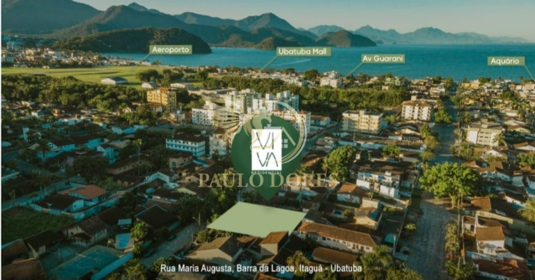 Imagem Apartamento com 2 Quartos à Venda, 102 m² em Barra Da Lagoa - Ubatuba Imagem Apartamento com 2 Quartos à Venda, 102 m² em Barra Da Lagoa - Ubatuba