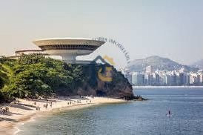 Imagem Apartamento com 2 Quartos à Venda, 70 m² em Icaraí - Niterói