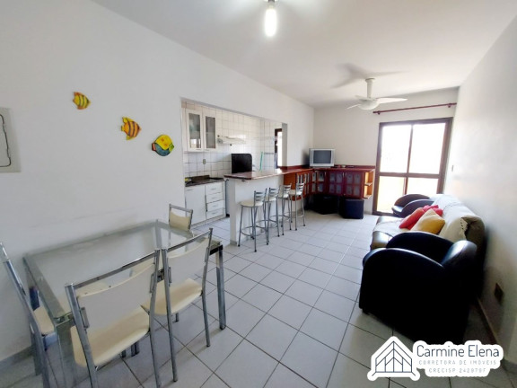Imagem Apartamento com 3 Quartos à Venda, 62 m² em Praia Grande - Ubatuba