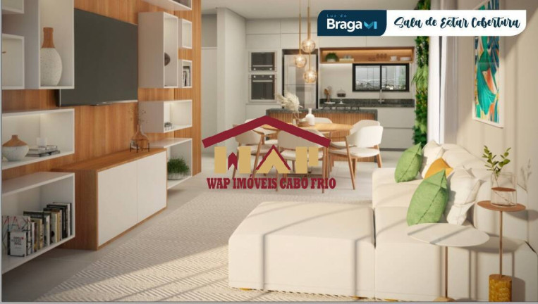 Imagem Apartamento com 2 Quartos à Venda, 103 m² em Braga - Cabo Frio Imagem Apartamento com 2 Quartos à Venda, 103 m² em Braga - Cabo Frio