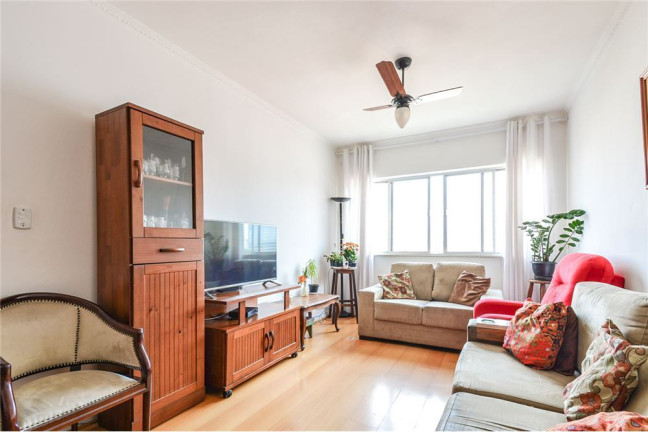 Apartamento com 3 Quartos à Venda, 115 m² em Cambuci - São Paulo