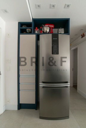 Imagem Apartamento com 2 Quartos à Venda, 58 m² em Brooklin  - São Paulo