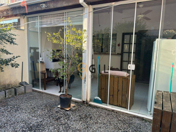 Imagem Sobrado com 3 Quartos à Venda, 110 m² em Bandeira Branca - Jacareí