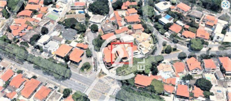 Imagem Casa com 8 Quartos à Venda, 531 m² em Pacaembu - São Paulo