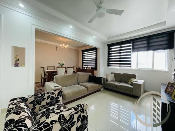 Imagem Apartamento com 3 Quartos à Venda, 132 m² em Vila Belmiro - Santos