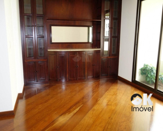 Imagem Apartamento com 4 Quartos à Venda, 274 m² em Vila Nova Conceição - São Paulo