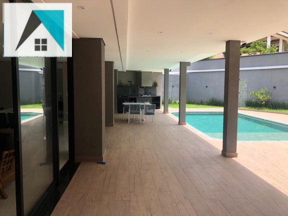 Imagem Casa com 3 Quartos à Venda, 430 m² em Alphaville - Santana De Parnaíba
