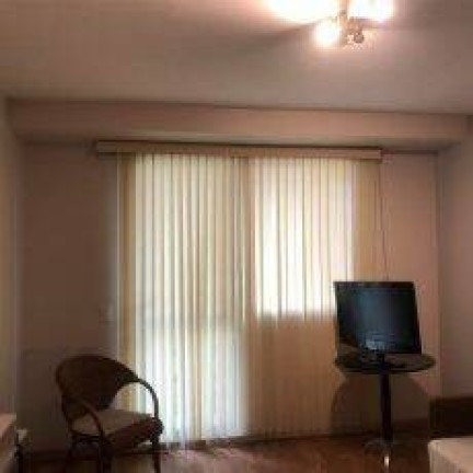 Imagem Apartamento com 1 Quarto para Alugar, 75 m² em Alphaville - Santana De Parnaíba