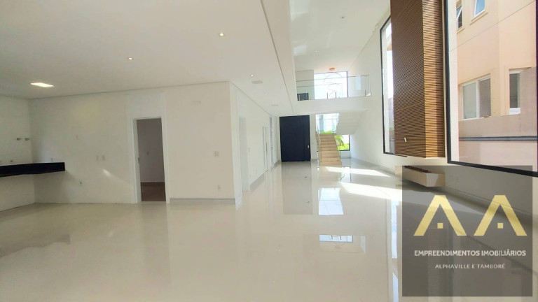 Imagem Casa com 4 Quartos à Venda, 389 m² em Tamboré - Santana De Parnaíba