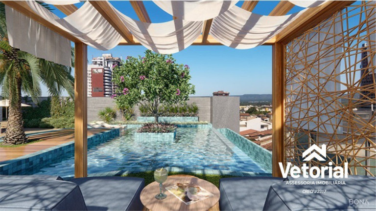 Imagem Apartamento com 3 Quartos à Venda, 131 m² em Renato Gonçalves - Barreiras