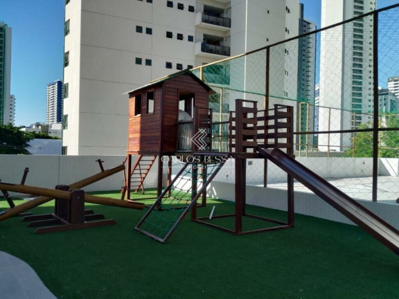 Imagem Apartamento com 4 Quartos à Venda, 162 m² em Boa Viagem - Recife