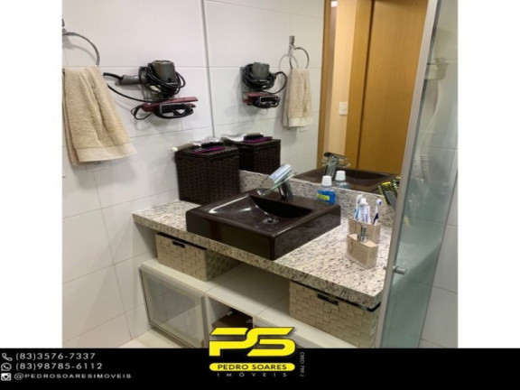 Imagem Apartamento com 3 Quartos à Venda, 160 m² em Jardim Oceania - João Pessoa Imagem Apartamento com 3 Quartos à Venda, 160 m² em Jardim Oceania - João Pessoa
