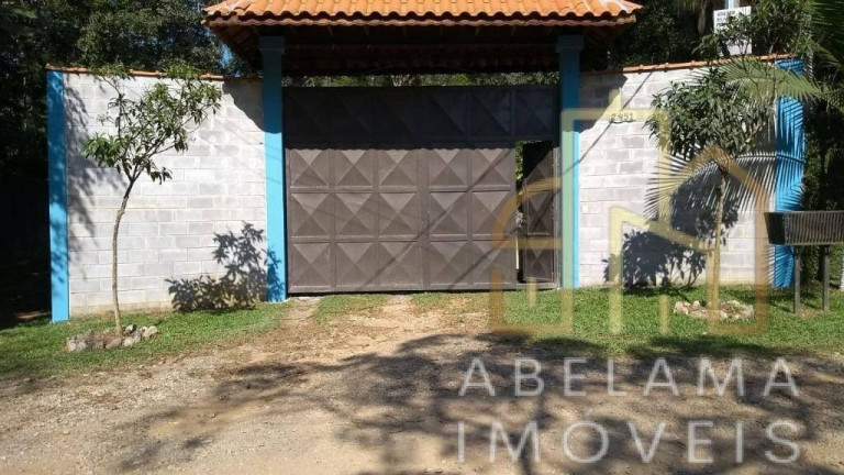 Imagem Chácara com 3 Quartos à Venda, 6.000 m² em Dos Finco - São Bernardo Do Campo