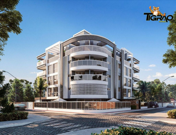 Imagem Apartamento com 2 Quartos à Venda, 78 m² em Canto Grande - Bombinhas Imagem Apartamento com 2 Quartos à Venda, 78 m² em Canto Grande - Bombinhas