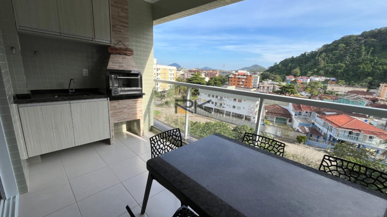Imagem Cobertura com 3 Quartos à Venda, 143 m² em Praia Grande - Ubatuba