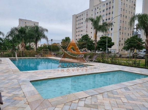 Imagem Apartamento com 2 Quartos à Venda, 48 m² em Guaporé - Ribeirão Preto Imagem Apartamento com 2 Quartos à Venda, 48 m² em Guaporé - Ribeirão Preto