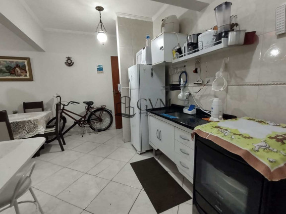 Imagem Apartamento com 1 Quarto à Venda, 55 m² em Maracanã - Praia Grande