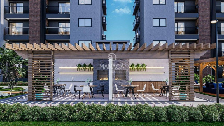 Imagem Apartamento com 2 Quartos à Venda, 56 m² em São Cristóvão - Barra Velha Imagem Apartamento com 2 Quartos à Venda, 56 m² em São Cristóvão - Barra Velha