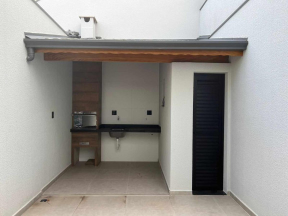 Imagem Casa com 3 Quartos à Venda, 126 m² em Vila Metalurgica - Santo André