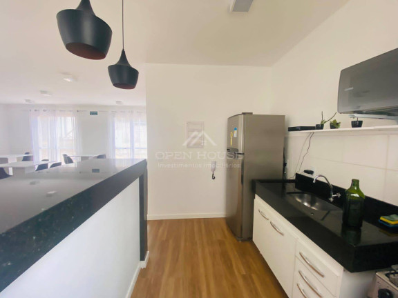 Imagem Apartamento com 2 Quartos para Alugar, 40 m² em Jardim Palos Verdes - Botucatu Imagem Apartamento com 2 Quartos para Alugar, 40 m² em Jardim Palos Verdes - Botucatu