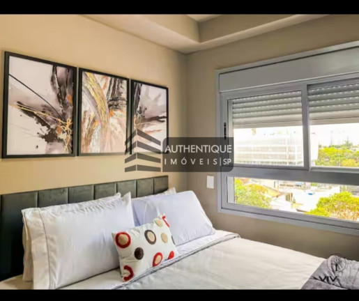 Imagem Imóvel com 1 Quarto à Venda, 33 m² em Moema - São Paulo