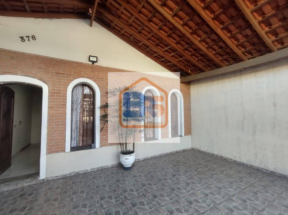 Casa com 3 Quartos para Alugar, 110 m² em Jardim Santa Mônica - São Paulo