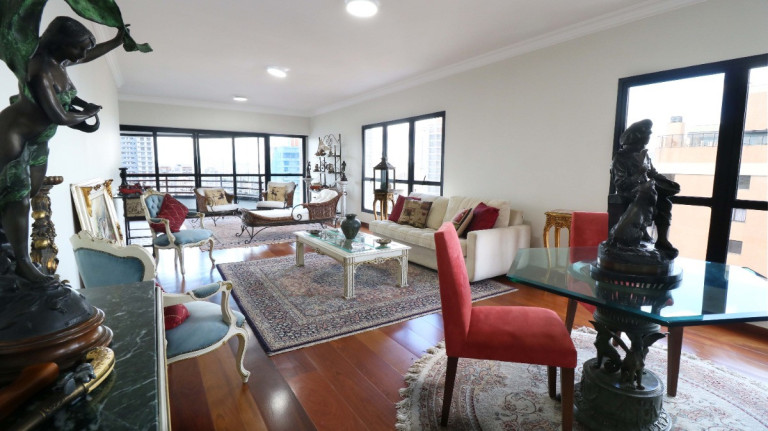 Apartamento com 4 Quartos à Venda, 190 m² em Perdizes - São Paulo