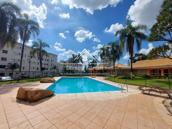 Imagem Apartamento com 2 Quartos à Venda, 47 m² em Edifício Parque Sicilia - Votorantim