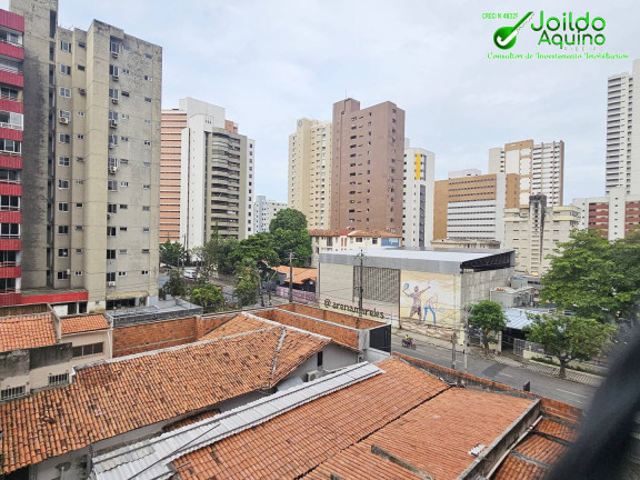 Imagem Apartamento com 3 Quartos à Venda, 100 m² em Aldeota - Fortaleza
