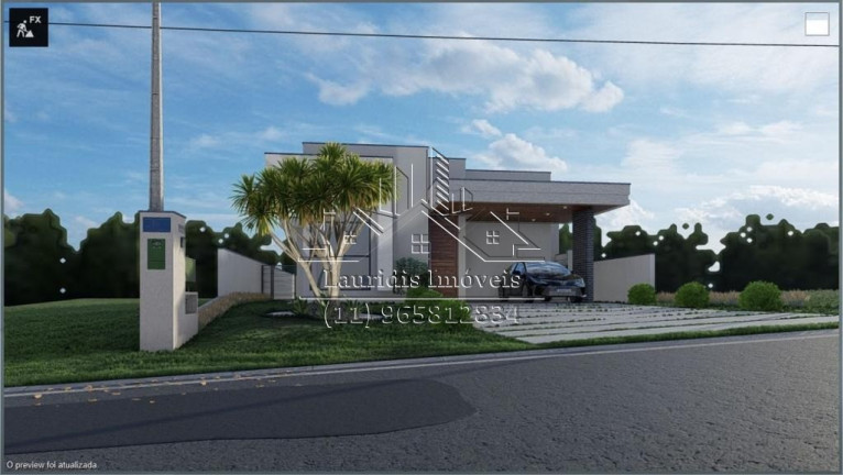Imagem Imóvel com 3 Quartos à Venda, 412 m² em Ninho Verde - Porangaba