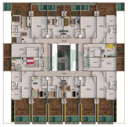 Imagem Apartamento com 1 Quarto à Venda, 27 m² em Porto De Galinhas - Ipojuca Imagem Apartamento com 1 Quarto à Venda, 27 m² em Porto De Galinhas - Ipojuca