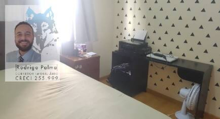 Imagem Apartamento com 3 Quartos à Venda, 97 m² em Parque Residencial Aquarius - São José Dos Campos