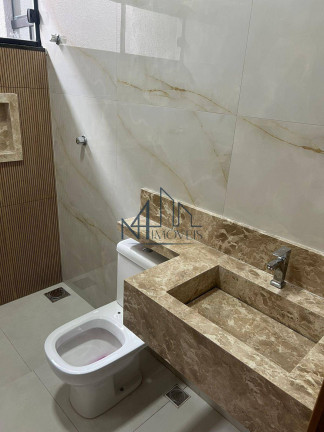 Imagem Casa com 3 Quartos à Venda, 150 m² em Residencial Recanto Do Bosque - Goiânia Imagem Casa com 3 Quartos à Venda, 150 m² em Residencial Recanto Do Bosque - Goiânia