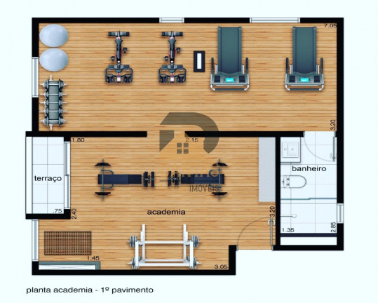 Imagem Imóvel com 2 Quartos à Venda, 60 m² em São Luiz - Itu Imagem Imóvel com 2 Quartos à Venda, 60 m² em São Luiz - Itu