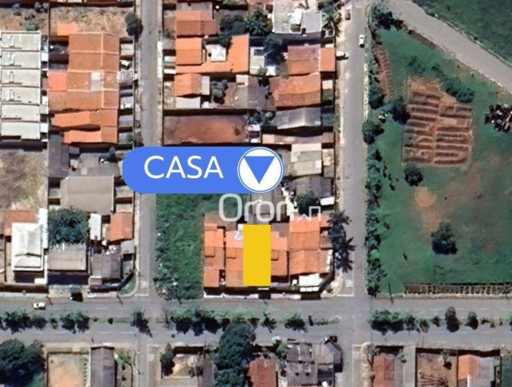 Imagem Casa com 2 Quartos à Venda, 77 m² em Setor Serra Dourada - 3ª Etapa - Aparecida De Goiânia Imagem Casa com 2 Quartos à Venda, 77 m² em Setor Serra Dourada - 3ª Etapa - Aparecida De Goiânia