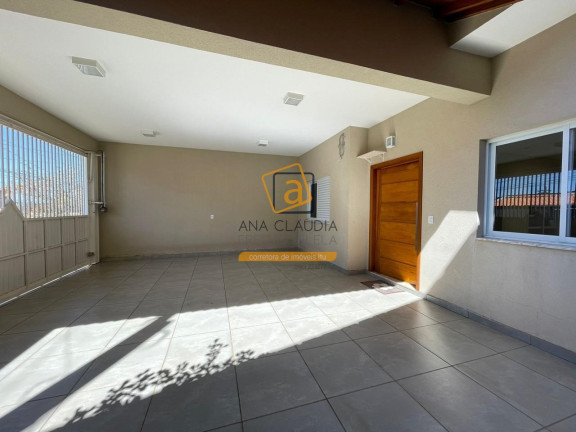 Imagem Sobrado com 4 Quartos à Venda,  em Parque Residencial Potiguara - Itu