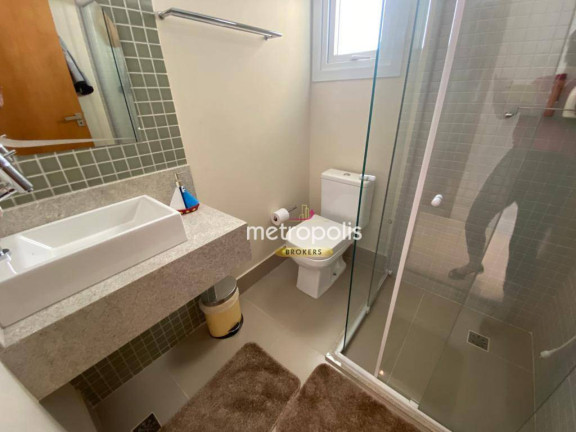 Imagem Sobrado com 4 Quartos à Venda, 260 m² em Jardim São Caetano - São Caetano Do Sul