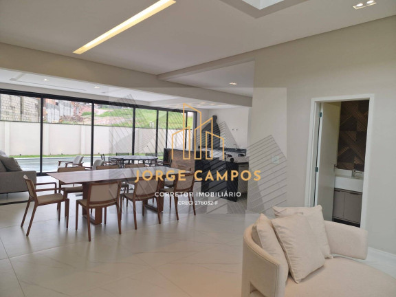 Imagem Casa com 5 Quartos à Venda, 530 m² em Condomínio Residencial Alphaville Ii - São José Dos Campos Imagem Casa com 5 Quartos à Venda, 530 m² em Condomínio Residencial Alphaville Ii - São José Dos Campos