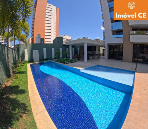 Imagem Apartamento com 3 Quartos à Venda, 162 m² em Aldeota - Fortaleza
