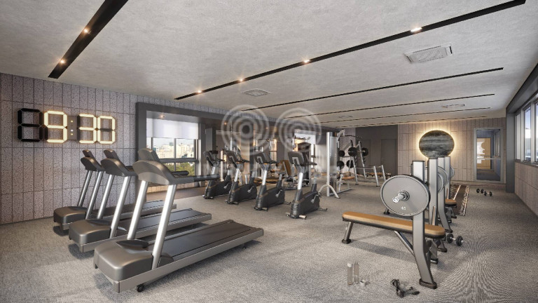 Imagem Apartamento com 2 Quartos à Venda, 53 m² em Higienópolis - São Paulo